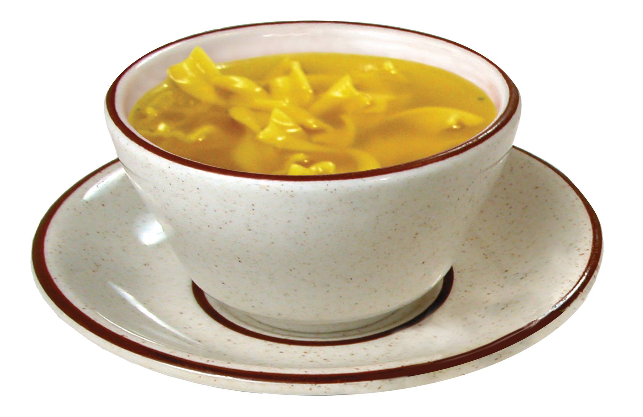 Image of Cup Chicken Soup