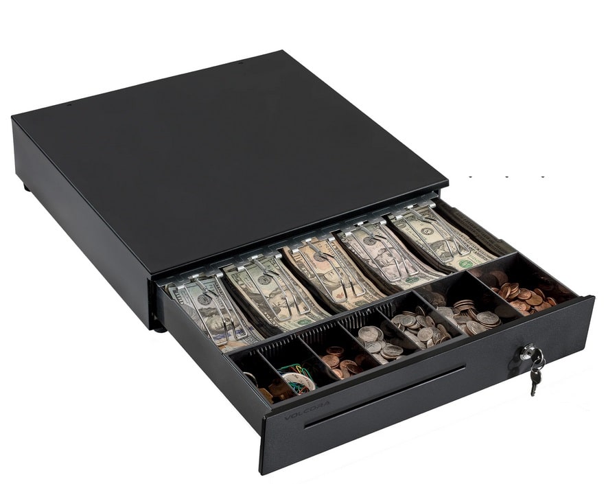 Cash Register Drawer