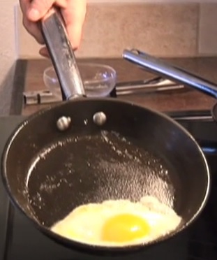 Image of Egg Flipping