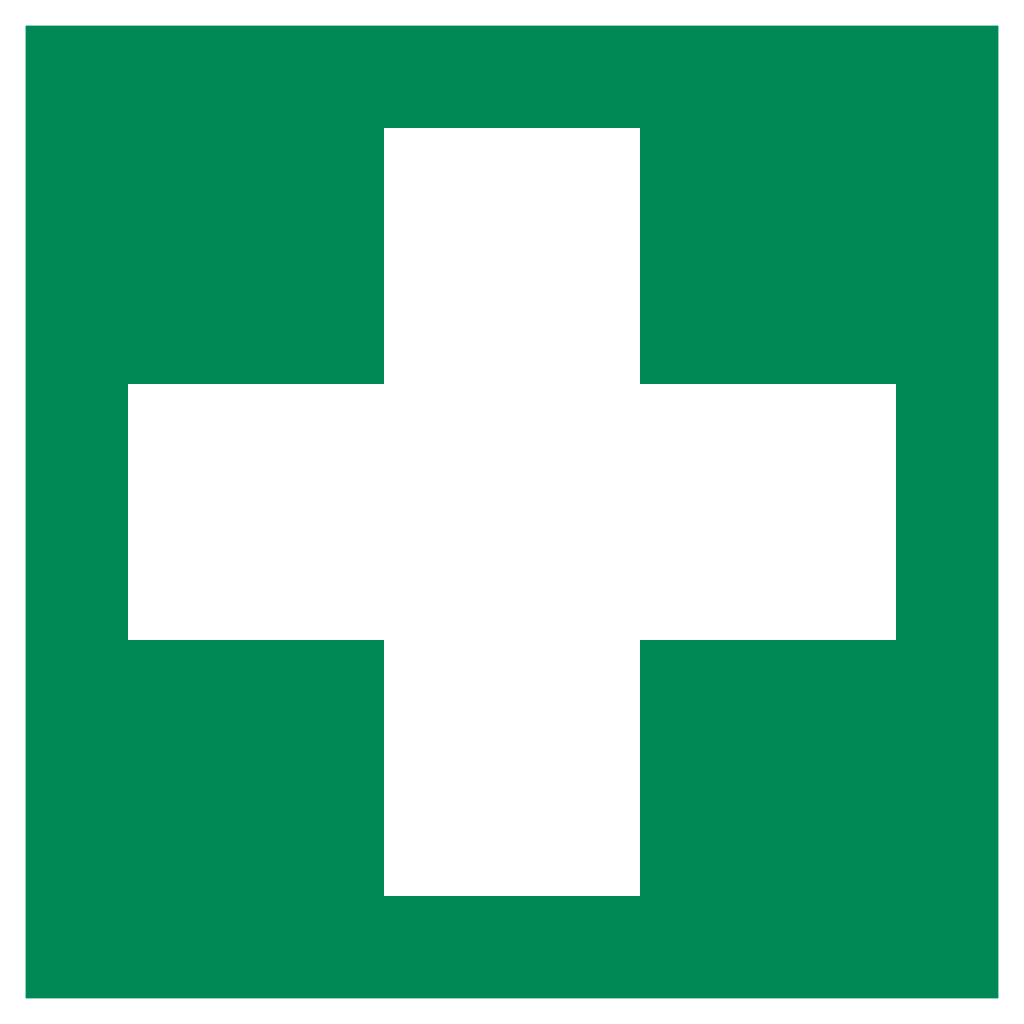 Image of First Aid Sign
