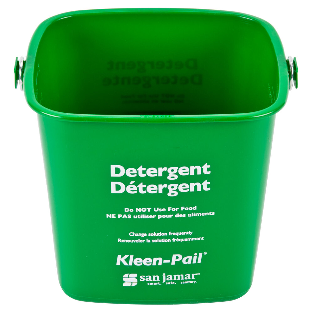 Image of Green Kleen-Pail