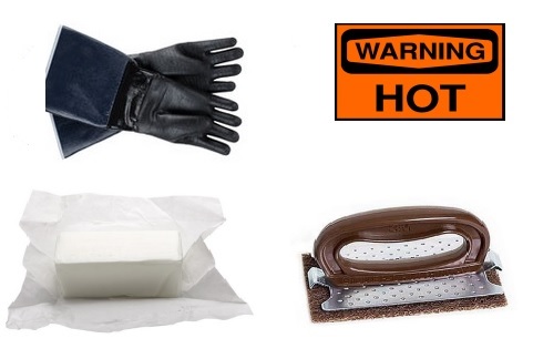 Image of Grill Cleaning Products