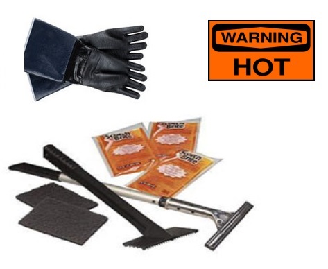 Image of Grill Cleaning Products