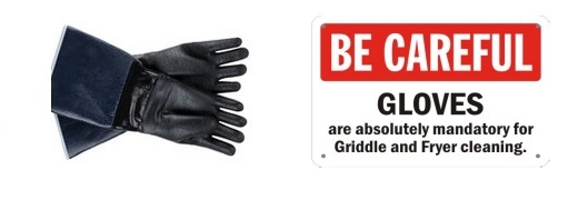 Image of Neoprene Safety Gloves
