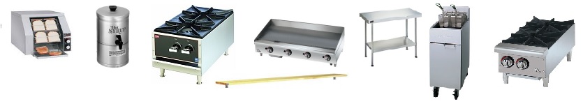 Image of Kitchen Hot Side