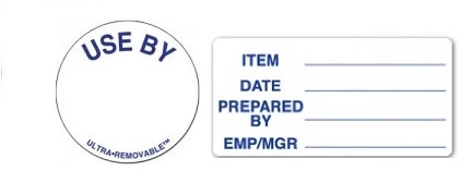 Image of Prep Lables