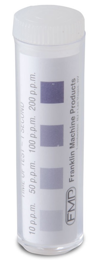 Image of Test Strips