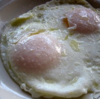 Image of Over Eggs
