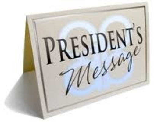 President's Message