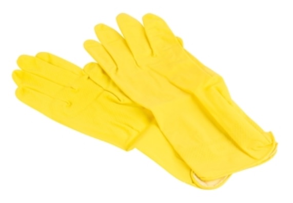 Image of Rubber Gloves