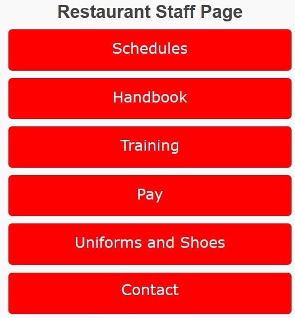 Image of Web Page